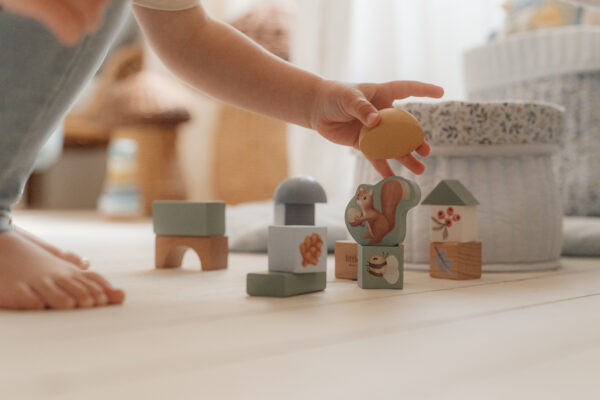 Building Blocks - Forest Friends FSC